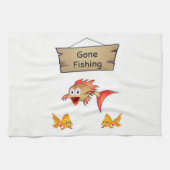 Kochnische Handtuch (Horizontal)