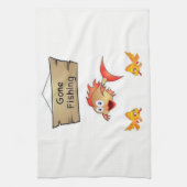 Kochnische Handtuch (Vertikal)