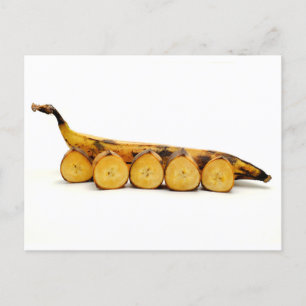 Kochplanke Postkarte