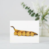 Kochplanke Postkarte (Stehend Vorderseite)