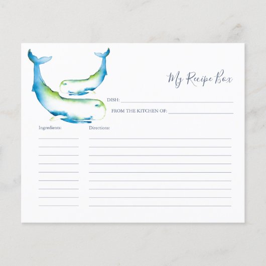 Kochrezepte (Vorderseite)