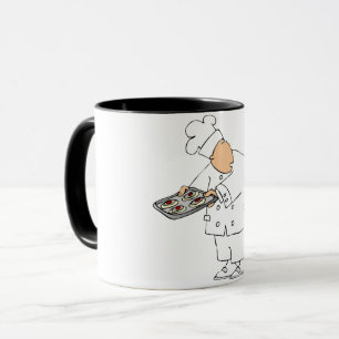 Kochs-Backen-Tasse Tasse