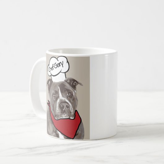 Kochs-Gary-Tasse Kaffeetasse (Vorderseite Links)