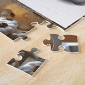 Kochs-gesundes Essencuisine-Kunst-Knoblauchgewürz Puzzle (Seite)