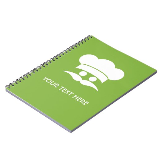 KOCHS-Gewohnheitsnotizbuch Notizblock (Linke Seite)