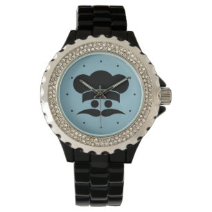 KOCHS-Gewohnheitsuhren Armbanduhr