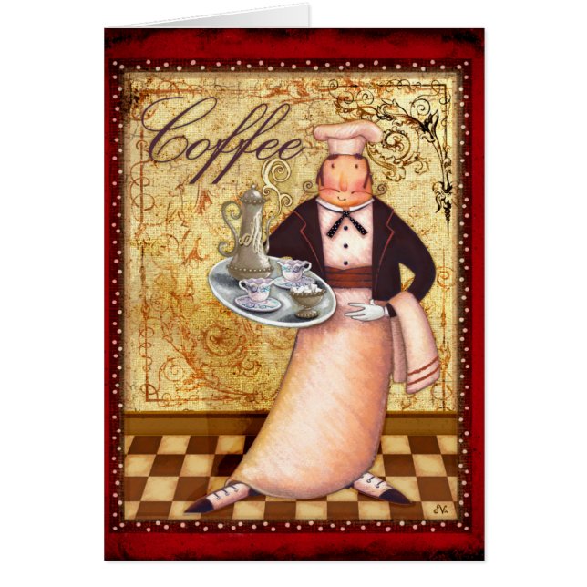 Kochs-Kaffee (Vorne)