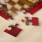 Kochs-Kaffee Puzzle (Seite)