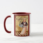 Kochs-Kaffee Tasse (Links)