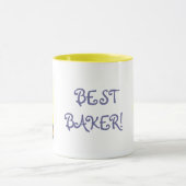 Kochs-Katzen-Backen-Kaffee-Tasse Tasse (Zentrum)