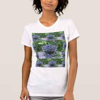 Kochs-Küchecuisine-Blaubeerveggie-Rezept T-Shirt