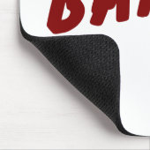 Kochs-Mausunterlage Mousepad (Ecke)