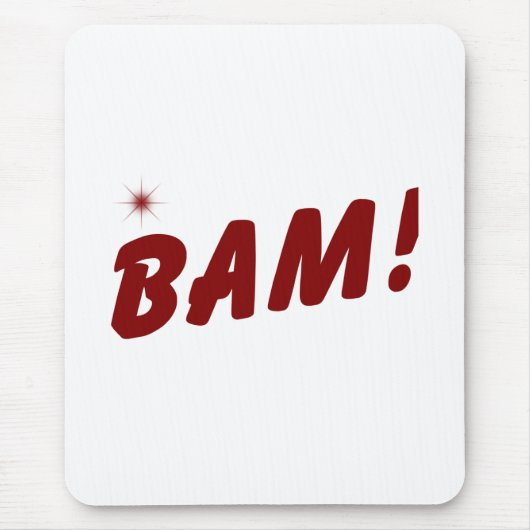 Kochs-Mausunterlage Mousepad (Vorne)