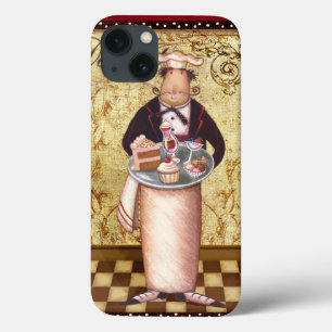 Kochs-Nachtisch Case-Mate iPhone Hülle