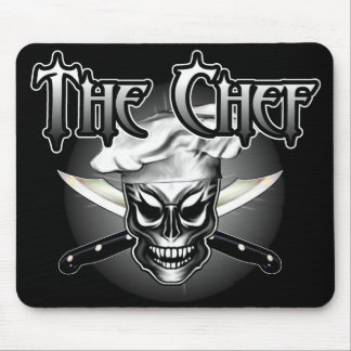 Kochs-Schädel 1 Mousepad