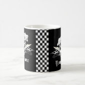 Kochs-Schädel 2 Kaffeetasse (Mittel)