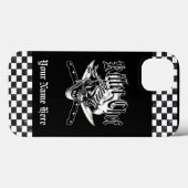 Kochs-Schädel 5 Case-Mate iPhone Hülle (Rückseite (Horizontal))