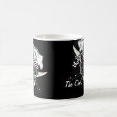 Kochs-Schädel 5 Kaffeetasse (Mittel)