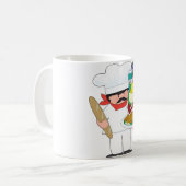 Kochs-Stapel Kaffeetasse (Vorderseite Links)