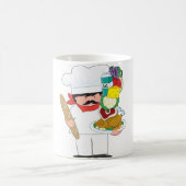 Kochs-Stapel Kaffeetasse (Mittel)