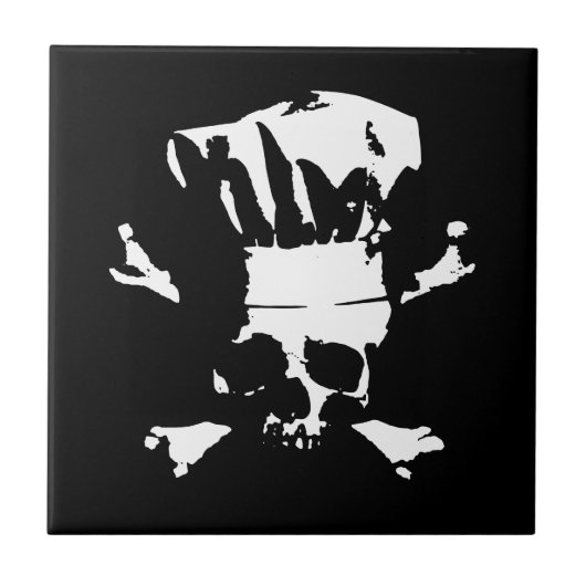 KochScalawag Fliese (Vorderseite)