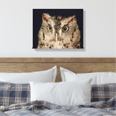 Kochschale Leinwanddruck (Insitu (Schlafzimmer))