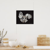 Kochschale Poster (Küche)