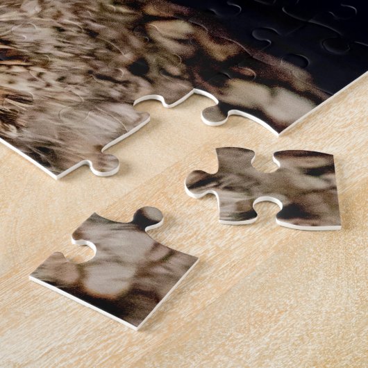 Kochschale Puzzle (Seite)