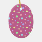 Kochseule 2 keramik ornament (Hinten)