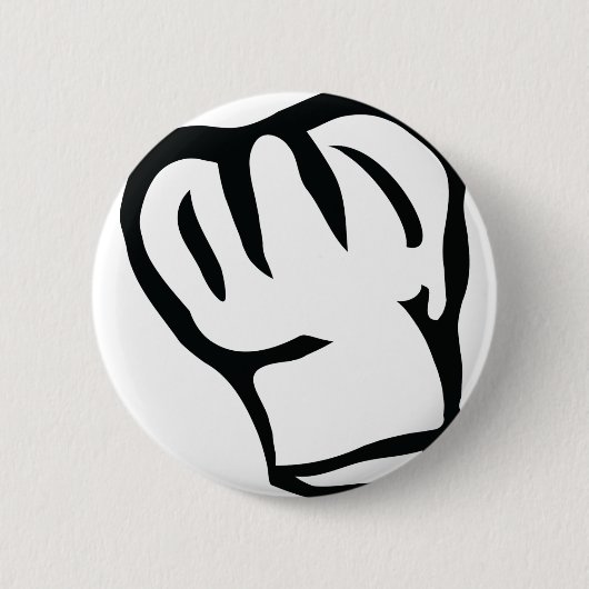 KochshauptKochs-Kochkopf Button (Vorderseite)