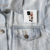 Kochskoch - WILLKOMMENE Menükarte Button (Beispiel)