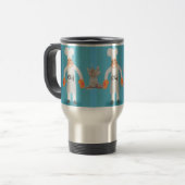 Kochsreise-Tasse Reisebecher (Vorderseite Links)
