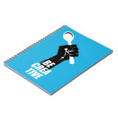 Kochstelle für kreativen Koch Notizblock (Linke Seite)