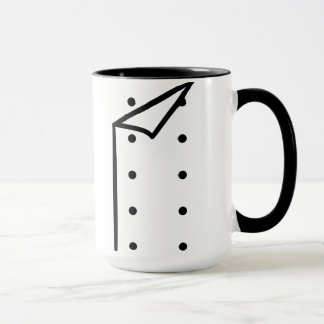 Kochsuniform Tasse