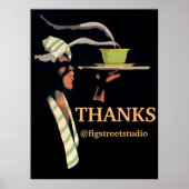 Kochsuppe Poster (Vorne)