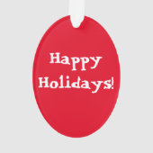 Kochsverzierung Ornament (Rückseite)