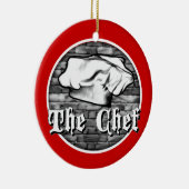 KochToque Keramik Ornament (Rechts)