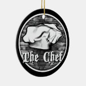 KochToque Keramikornament (Rechts)