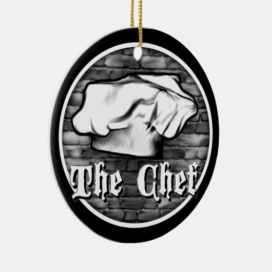 KochToque Keramikornament (Rechts)