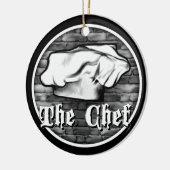 KochToque Keramikornament (Links)