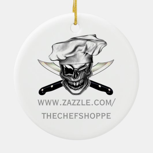 KochToque Keramikornament (Hinten)