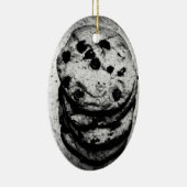 Kochtreppe Keramikornament (Rechts)