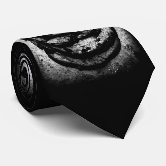 Kochtreppe Krawatte (Gerollt)