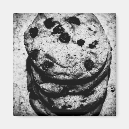 Kochtreppe Magnet (Vorne)