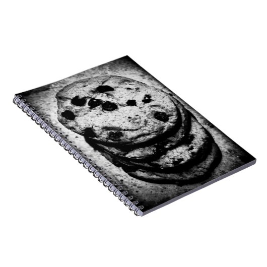 Kochtreppe Notizblock (Rechte Seite)