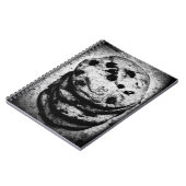 Kochtreppe Notizblock (Linke Seite)