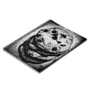 Kochtreppe Notizblock