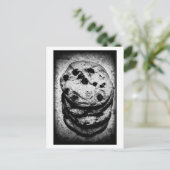 Kochtreppe Postkarte (Stehend Vorderseite)