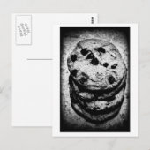 Kochtreppe Postkarte (Vorne/Hinten)