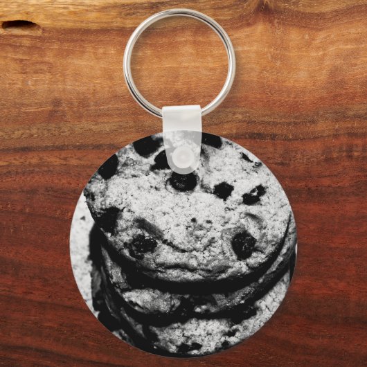 Kochtreppe Schlüsselanhänger (Vorderseite)